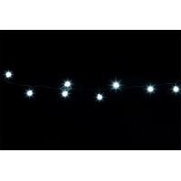 Platinium Vánoční LED osvětlení 100 diod kuličky, studená bílá
