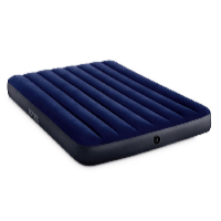 Intex Nafukovací postel Air Bed Classic Downy Full