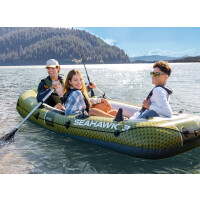 Intex Nafukovací člun Seahawk 3 Set - 295 x 137 cm