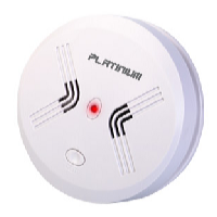 Platinium Bezdrátový detektor CO k domovnímu GSM alarmu