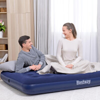 Bestway Nafukovací postel Air Bed Klasik Full modrá
