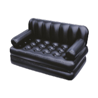 Bestway Nafukovací pohovka Air Couch Multi Max 5v1