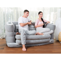 Bestway Nafukovací pohovka Air Couch Multi Max II dvoulůžko