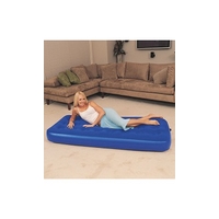 Bestway Nafukovací postel Air Bed Klasik Twin modrá