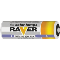 Raver Nabíjecí baterie NiMH AA (HR6) 2 ks do solární lamp