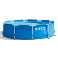 Intex Bazén Metal Frame 3,66 x 0,76 m bez filtrace