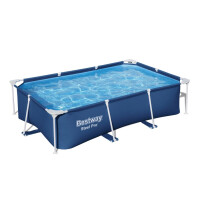 Bestway Bazén Steel Pro 2,59 x 1,70 x 0,61 m bez filtrace