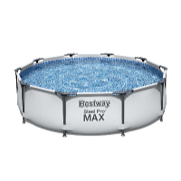 Bestway Bazén Steel Pro Max 3,05 x 0,76 m bez filtrace
