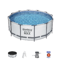 Bestway Bazén Steel Pro Max 3,66 x 1,22 m set včetně příslušenství