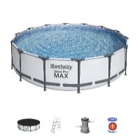 Bestway Bazén Steel Pro Max 4,27 x 1,07 m set včetně příslušenství