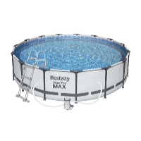 Bestway Bazén Steel Pro Max 4,57 x 1,07 m set včetně příslušenství