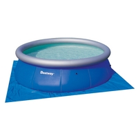 Bestway Plachta pod bazén 4,88 x 4,88 m 