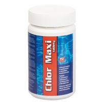Bazénové chlor maxi tablety 1 kg