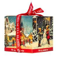 Arôme Černý čaj čokoládové ovoce, vanilka a karamel, 10 x 2 g