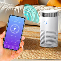 Platinium Čistička vzduchu PUREHOME WiFi AP9953