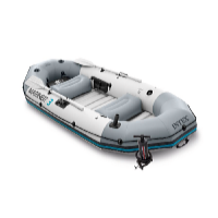 Intex Nafukovací člun Mariner 3 Set - 297 x 127 cm