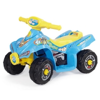 Kids World Dětská elektrická čtyřkolka ATV