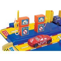 Kids World Garáž 3 patra Car Zone