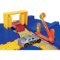 Kids World Garáž 3 patra Car Zone