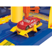 Kids World Garáž 3 patra Car Zone