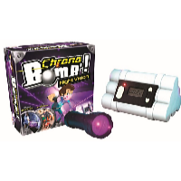 EP Line Cool games Chrono Bomb noční vidění