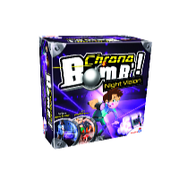 EP Line Cool games Chrono Bomb noční vidění
