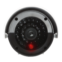 Platinium Imitace bezpečnostní kamery OUTDOOR RL027