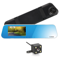 Platinium Duální kamera ve zpětném zrcátku RV0058