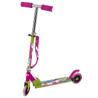 Spokey Dětská koloběžka HAPPY