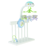 Fisher Price Kolotoč nad postýlku motýlci