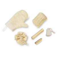 HomeLife Koupelnový dárkový set Relax