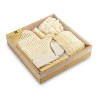 HomeLife Koupelnový dárkový set Relax