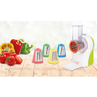 De Gusto Kráječ MULTI FRESH 3v1 PC105