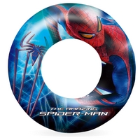 Bestway Nafukovací kruh Spider Man 56 cm