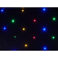 Platinium Vánoční LED osvětlení 120 diod, multicolour