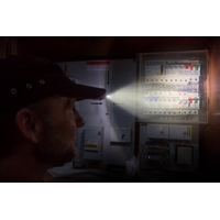 Platinium Mini LED lampička ML-45