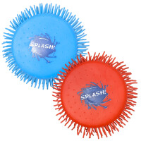 Kids World Létající vodní Frisbee Splash