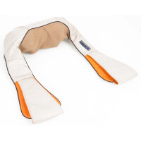 Wellife Masážní límec s vyhříváním SHIATSU C37/HT-505