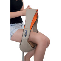 Wellife Masážní límec s vyhříváním SHIATSU C37/HT-505