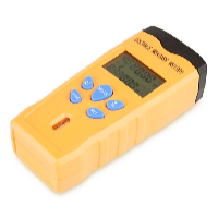 Profi Tools Ultrazvukový měřič vzdálenosti s laserovým zaměřovačem WH1005