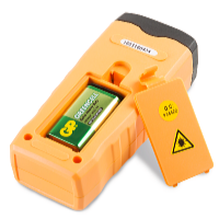 Profi Tools Ultrazvukový měřič vzdálenosti s laserovým zaměřovačem WH1005