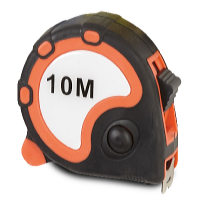 Profi Tools Svinovací metr 10 m