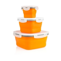 De Gusto Silikonový box 19 x 19 cm