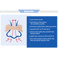 Wellife Náplasti proti chrápání NASAL STRIP 30 ks