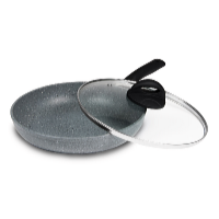 De Gusto Pánev STONITE 28 cm s odnímatelnou rukojetí