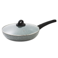 De Gusto Pánev STONITE 28 cm s odnímatelnou rukojetí