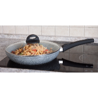 De Gusto Pánev STONITE 28 cm s odnímatelnou rukojetí