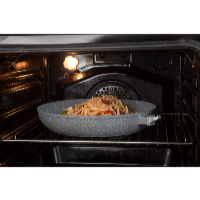 De Gusto Pánev STONITE 28 cm s odnímatelnou rukojetí