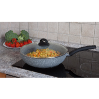 De Gusto Wok pánev STONITE 30 cm