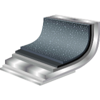 De Gusto Pánev STONITE 28 cm s odnímatelnou rukojetí